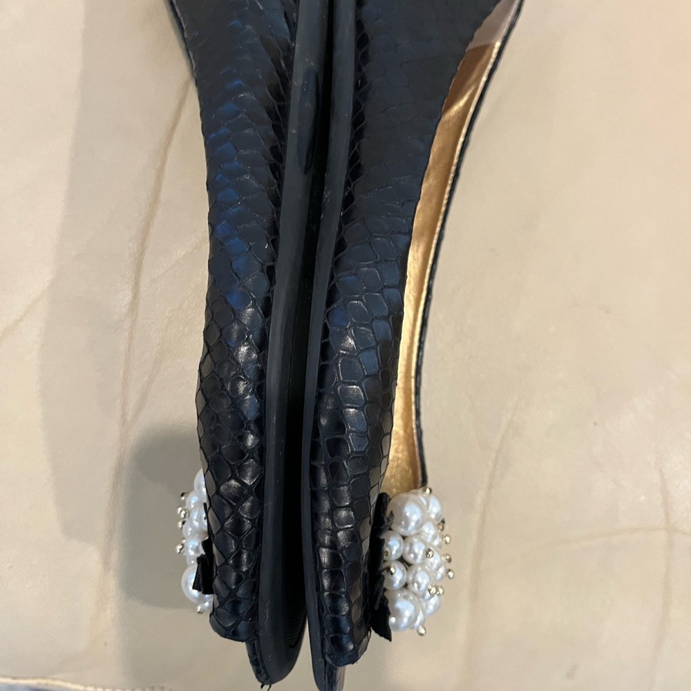 Kate Spade Flats Size 7 1/2 AS IS - Picture 3 of 8